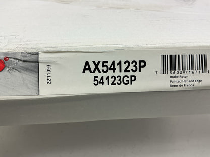 Pro Stop 54123GP Front Disc Brake Rotor