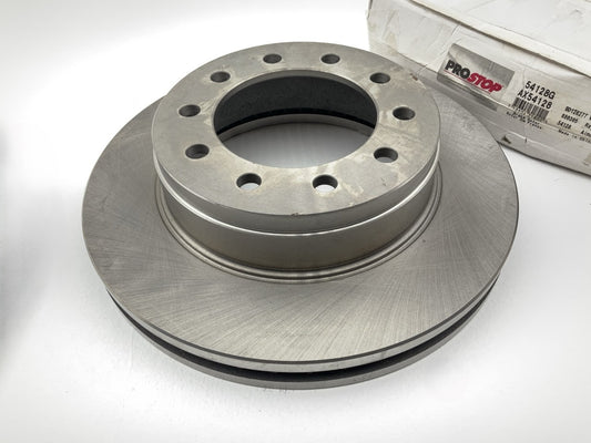 Pro Stop 54128G Front Brake Rotor