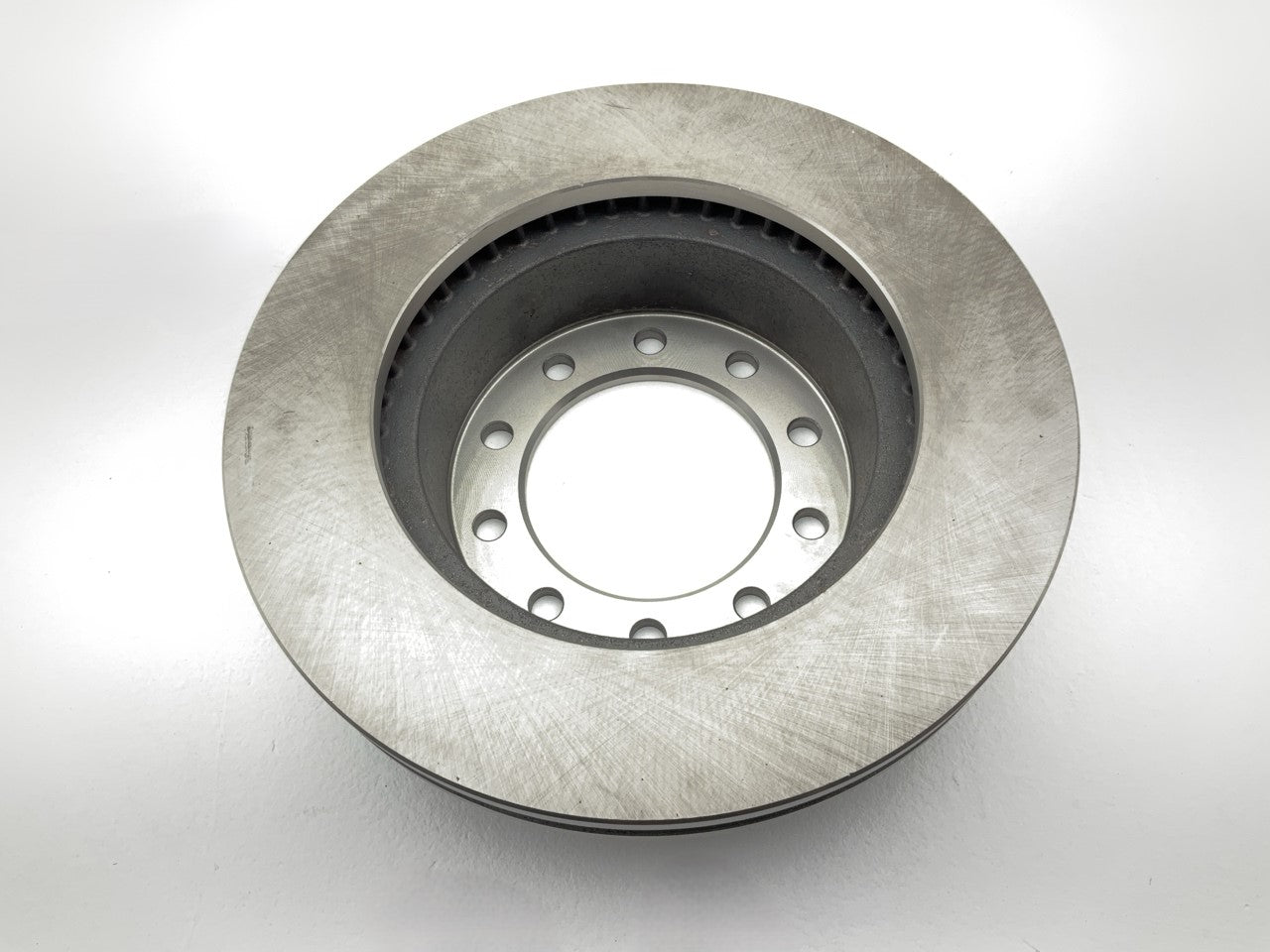 Pro Stop 54128G Front Brake Rotor