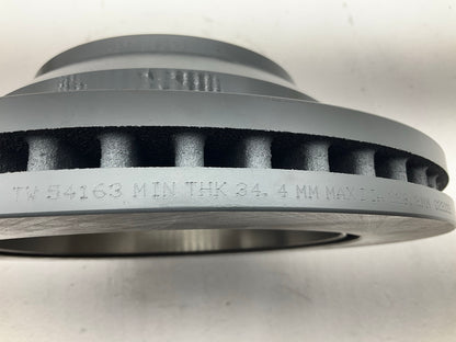 Pro Stop 54163GP Rear Brake Rotor For 2008-2024 Ford E-350 Super Duty