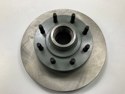 (2) Pro Stop 54164GP Front Brake Rotor & Hub, 8-lug