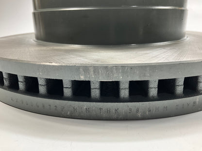 (2) Pro Stop 54164GP Front Brake Rotor & Hub, 8-lug