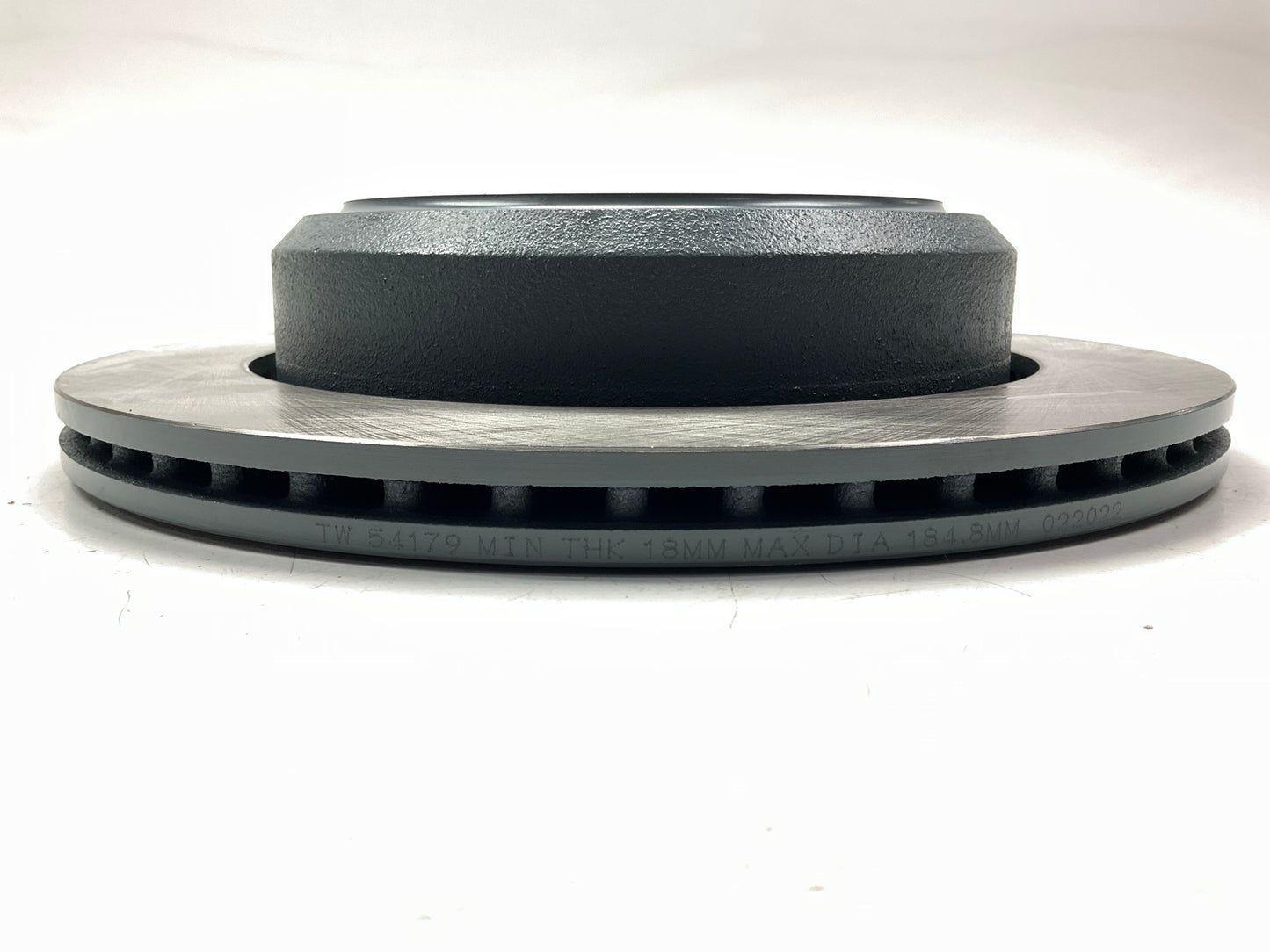 Pro Stop 54179G Rear Brake Rotor For 2010-2011 Ford Ranger