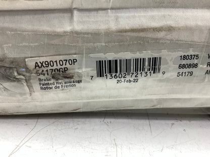 Pro Stop 54179G Rear Brake Rotor For 2010-2011 Ford Ranger