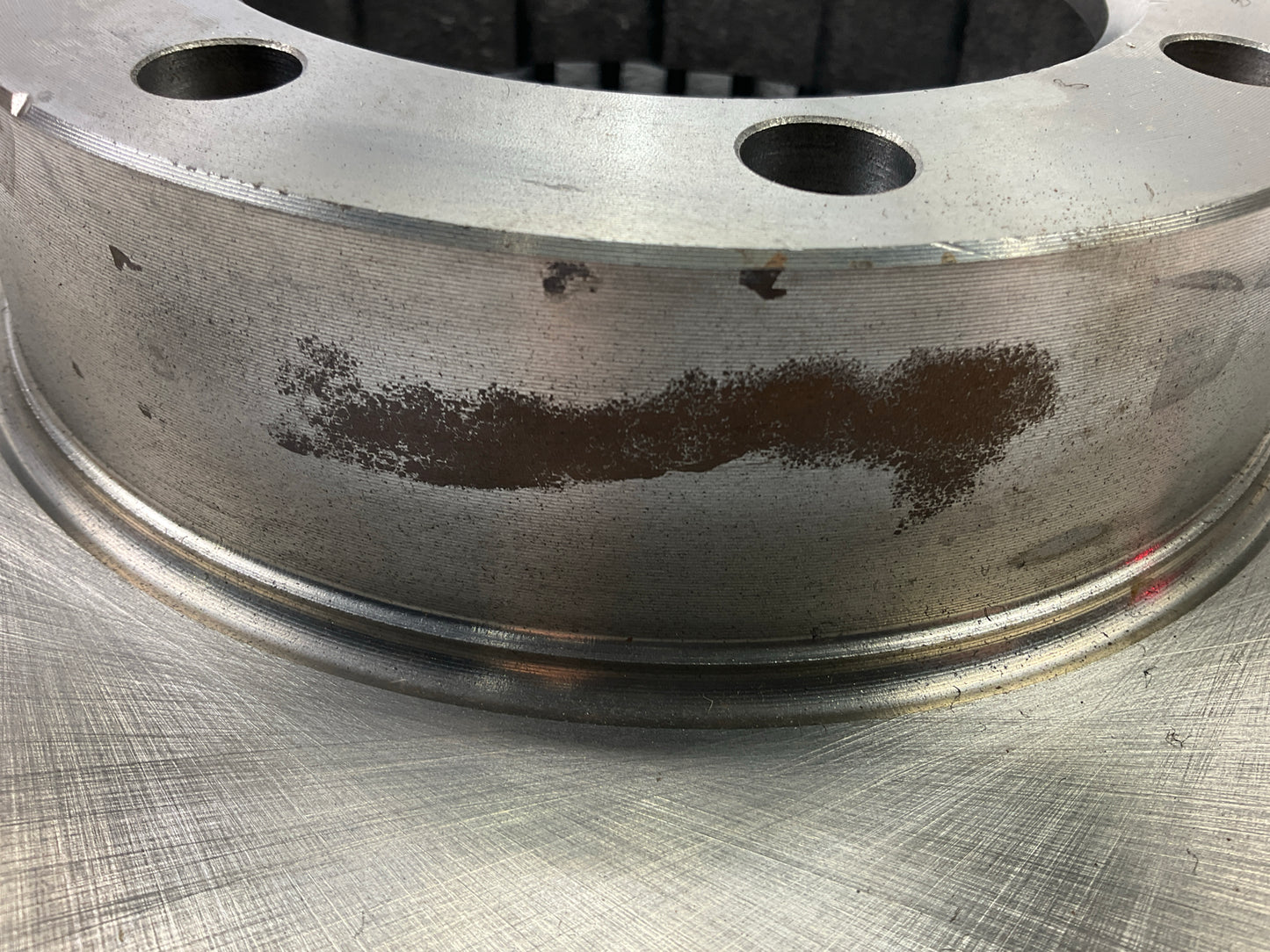 Pro Stop 5445G Disc Brake Rotor, Front