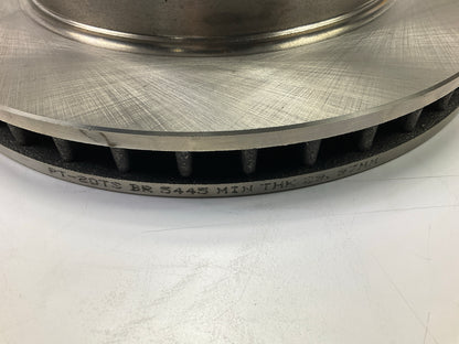 Pro Stop 5445G Disc Brake Rotor, Front