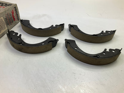Pro Stop 545PB Rear Drum Brake Shoe 1984-1991 Civic, 1984-1987 Wagovan