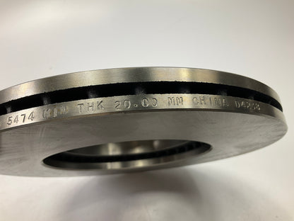 Pro Stop 5474G Front Brake Rotor