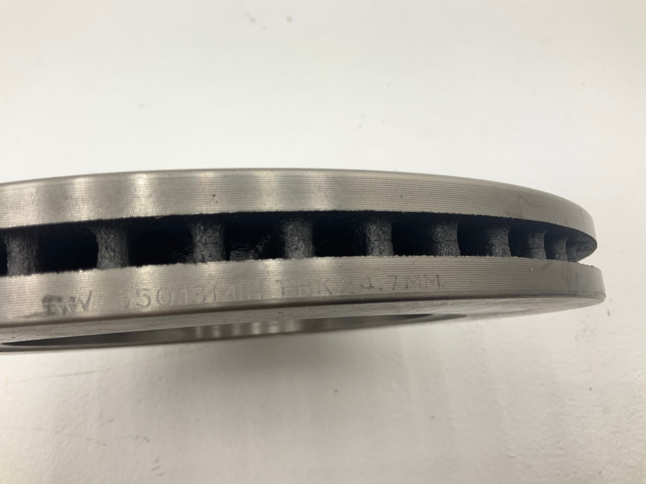 Pro Stop 55013 Front Brake Rotor