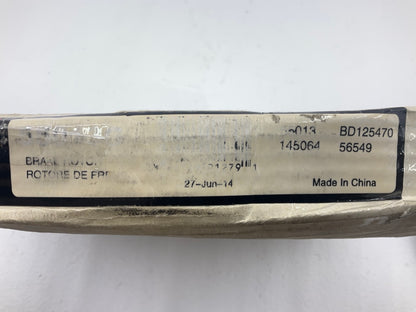 Pro Stop 55013 Front Brake Rotor