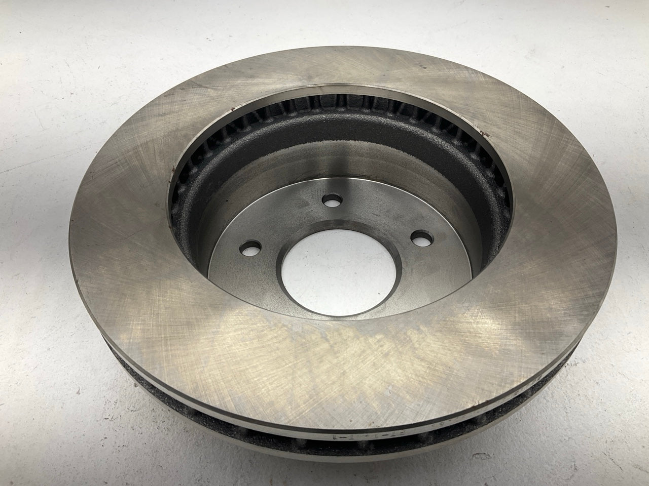 Pro Stop 55015G Front Brake Rotor, 1990-2002 Chevy Astro, GMC Safari 4WD ONLY