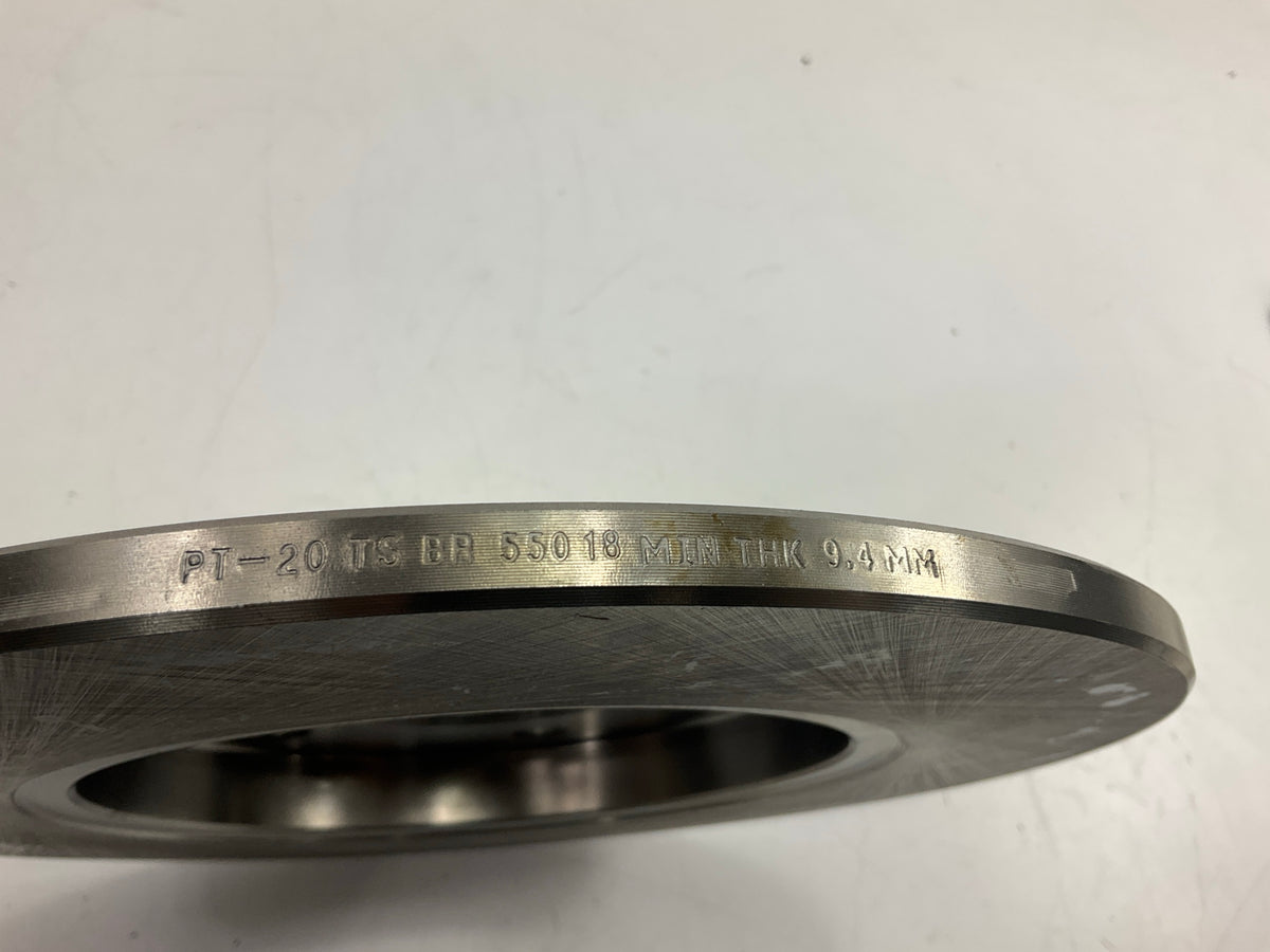 Pro Stop 55018G Rear Disc Brake Rotor