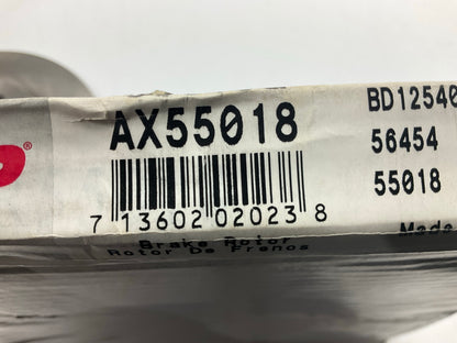 Pro Stop 55018G Rear Disc Brake Rotor