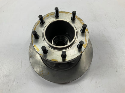 Pro Stop 55023G Front Brake Rotor - 1-Ton DUALLY 2WD ONLY, 8-Lug