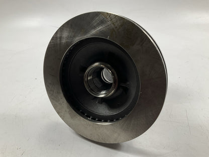 Pro Stop 55023G Front Brake Rotor - 1-Ton DUALLY 2WD ONLY, 8-Lug