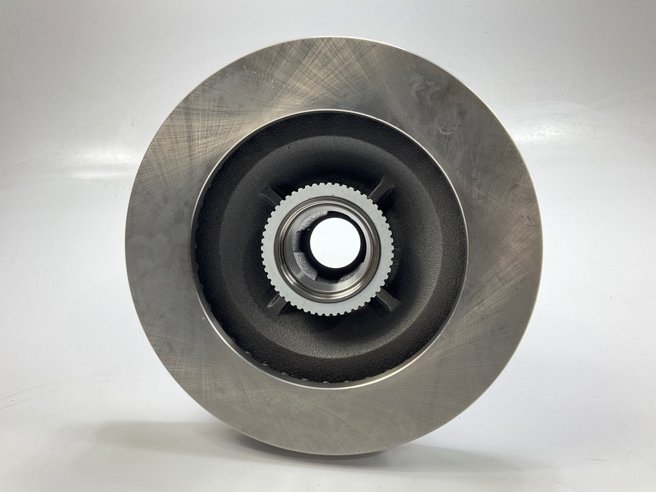 Pro Stop 55032G Disc Brake Rotor And Hub Assembly, Front