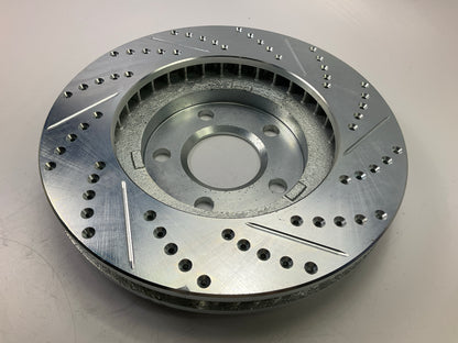 Pro Stop 55034DSR Front Slotted & Drilled Disc Brake Rotor