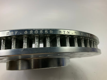 Pro Stop 55034DSR Front Slotted & Drilled Disc Brake Rotor