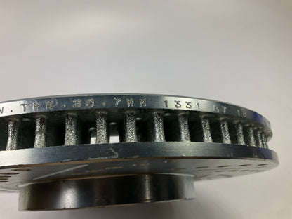 Pro Stop 55034DSR Front Slotted & Drilled Disc Brake Rotor