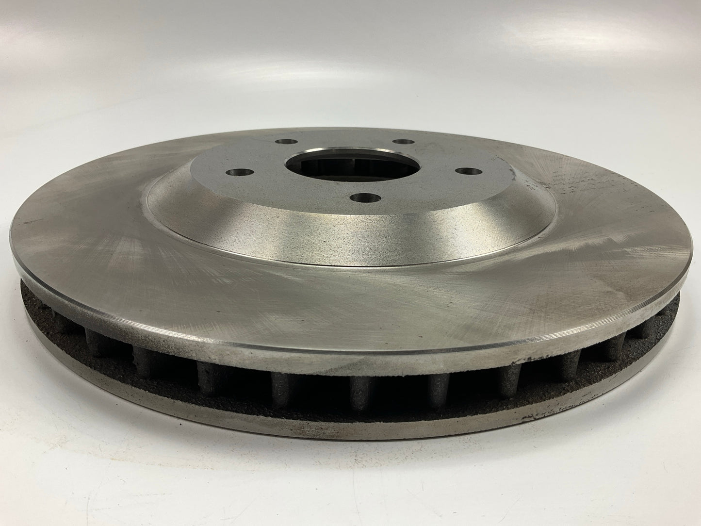 Pro Stop 55043G Front Brake Rotor For 1997-2004 Chevrolet Corvette