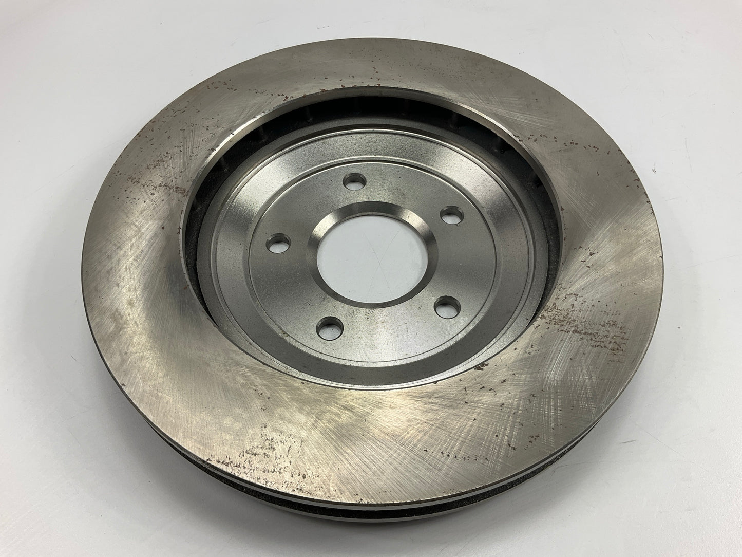 Pro Stop 55043G Front Brake Rotor For 1997-2004 Chevrolet Corvette