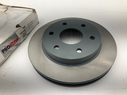Pro Stop 55054GP Front Brake Rotor