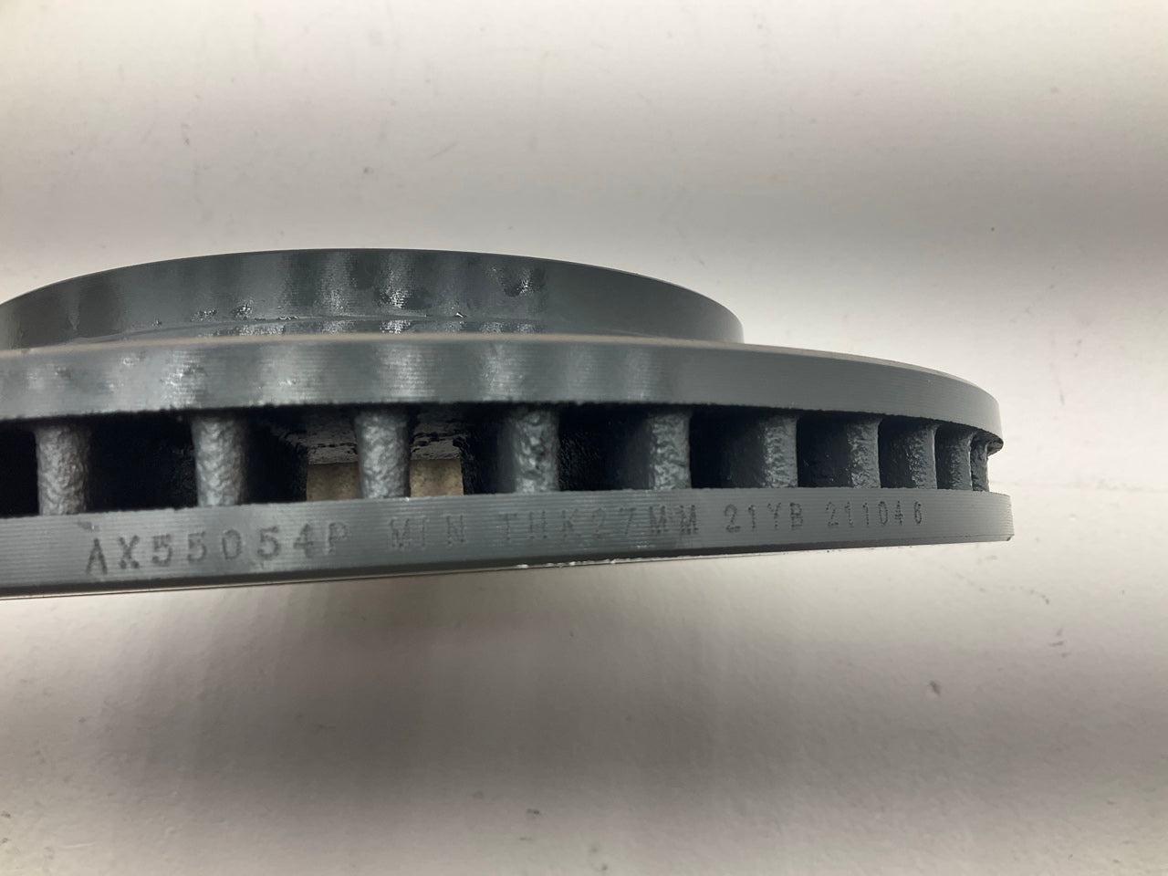 Pro Stop 55054GP Front Brake Rotor