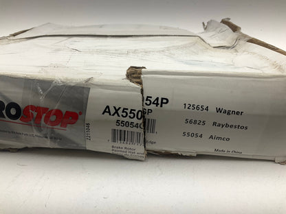 Pro Stop 55054GP Front Brake Rotor