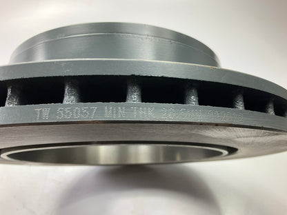 Pro Stop 55057GP Rear Disc Brake Rotor