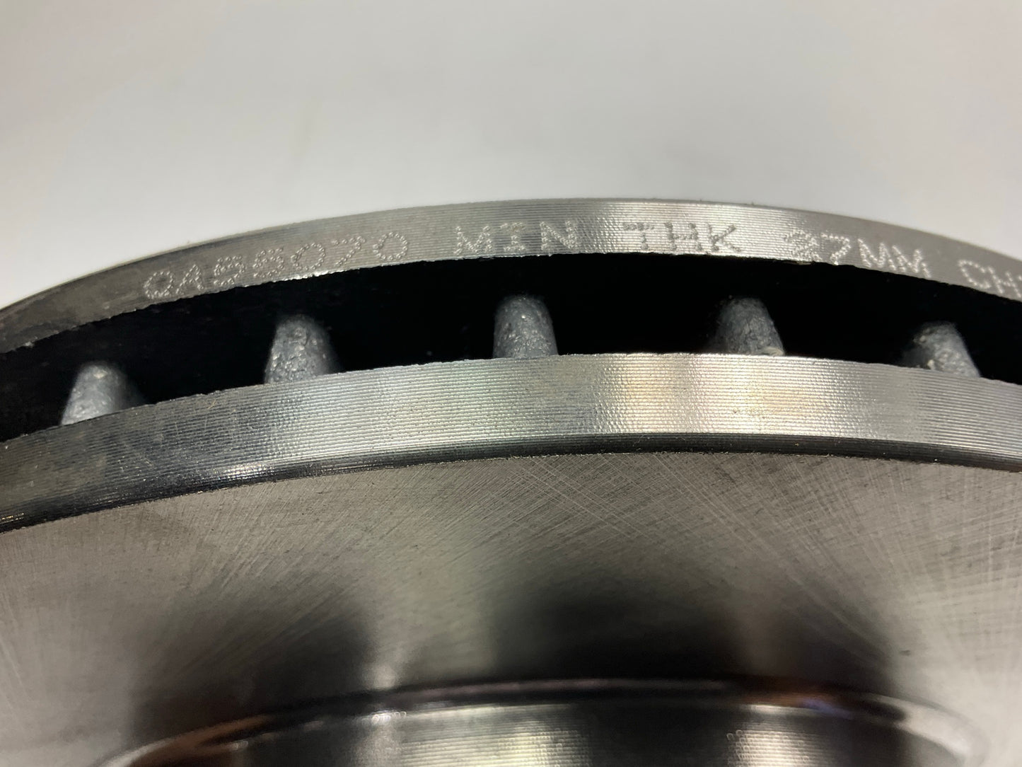 Pro Stop 55070G Front Brake Rotor