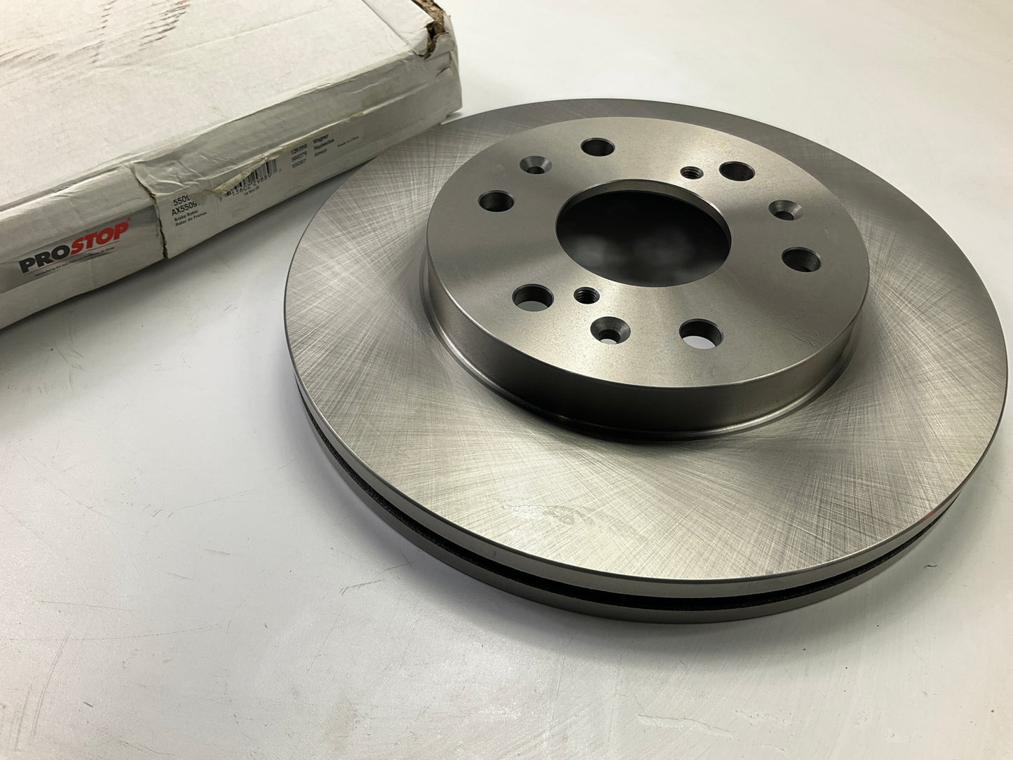 Pro Stop 55097G Front Disc Brake Rotor