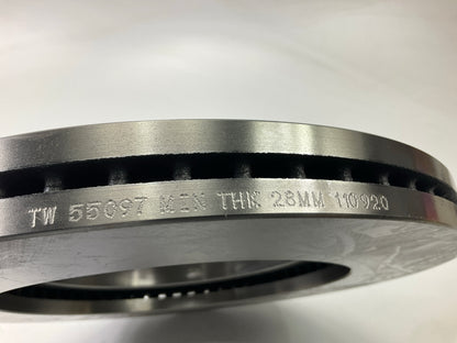Pro Stop 55097G Front Disc Brake Rotor