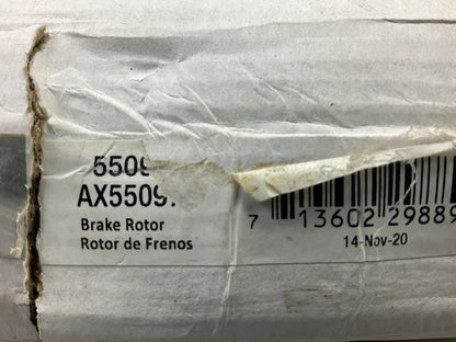 Pro Stop 55097G Front Disc Brake Rotor
