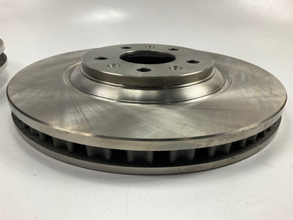 (2) Pro Stop 55105G Front  Disc Brake Rotor
