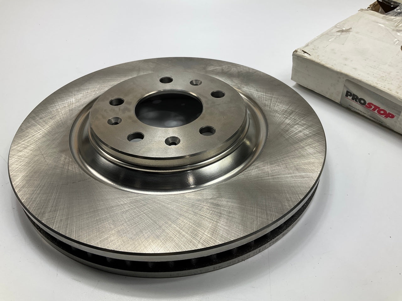 Pro Stop 55105G Front Disc Brake Rotor