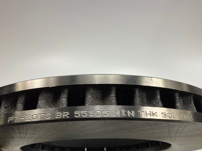 Pro Stop 55105G Front Disc Brake Rotor
