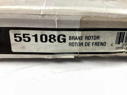 Pro Stop 55108G Rear Brake Rotor