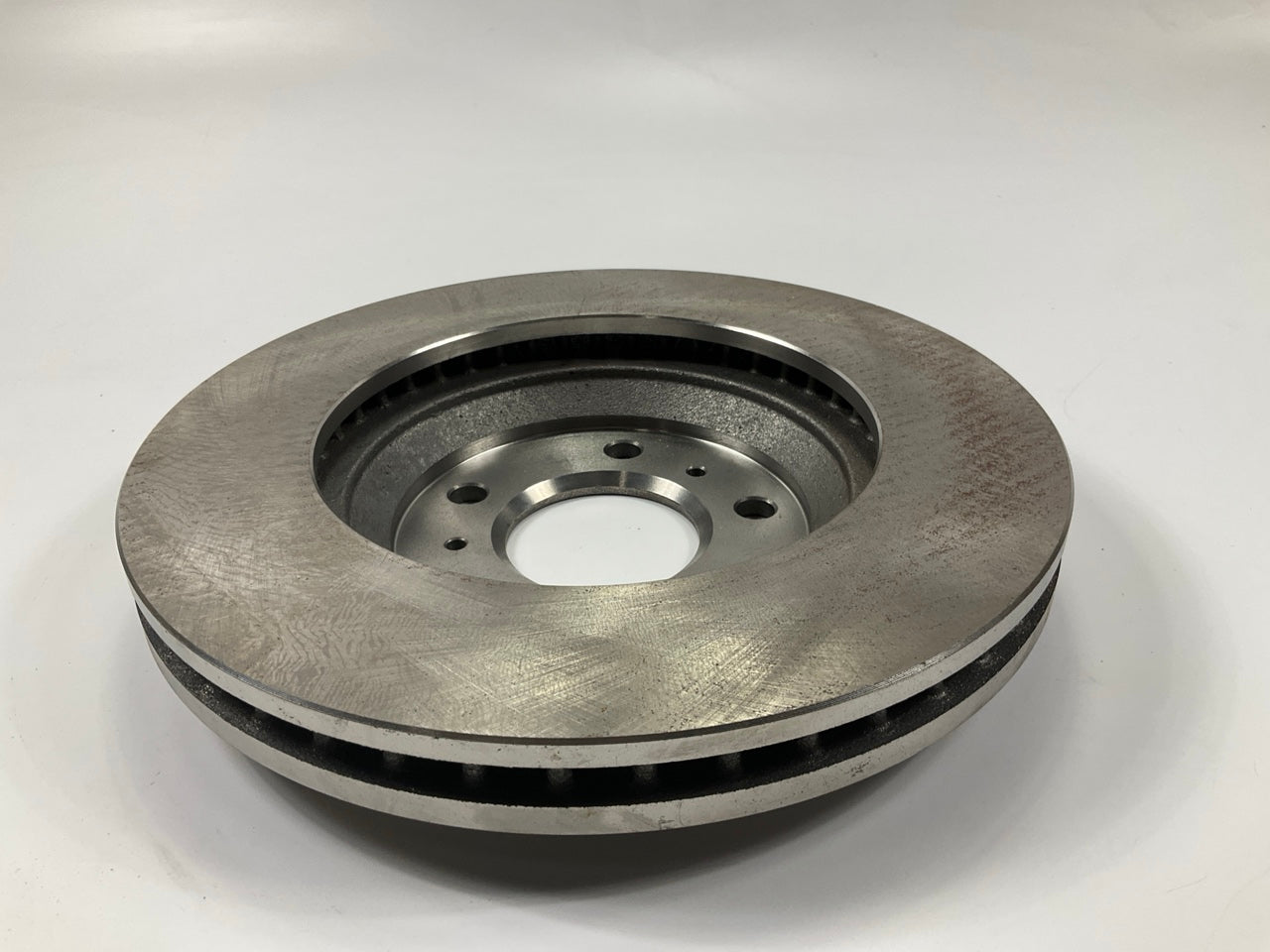 Pro Stop 55126G Front Disc Brake Rotor