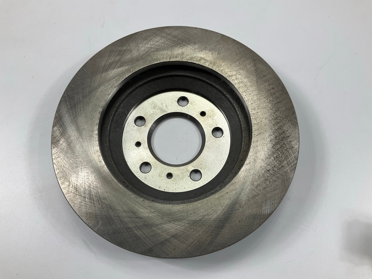 Pro Stop 55126G Front Disc Brake Rotor