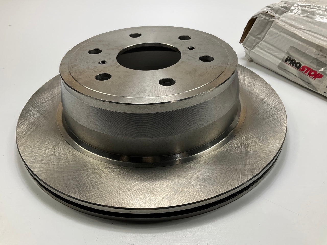 Pro Stop 55133G Rear Disc Brake Rotor
