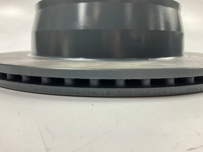 (2) Pro Stop 55133GP Rear Brake Rotor