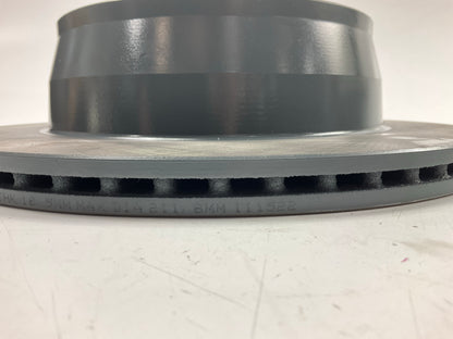(2) Pro Stop 55133GP Rear Brake Rotor