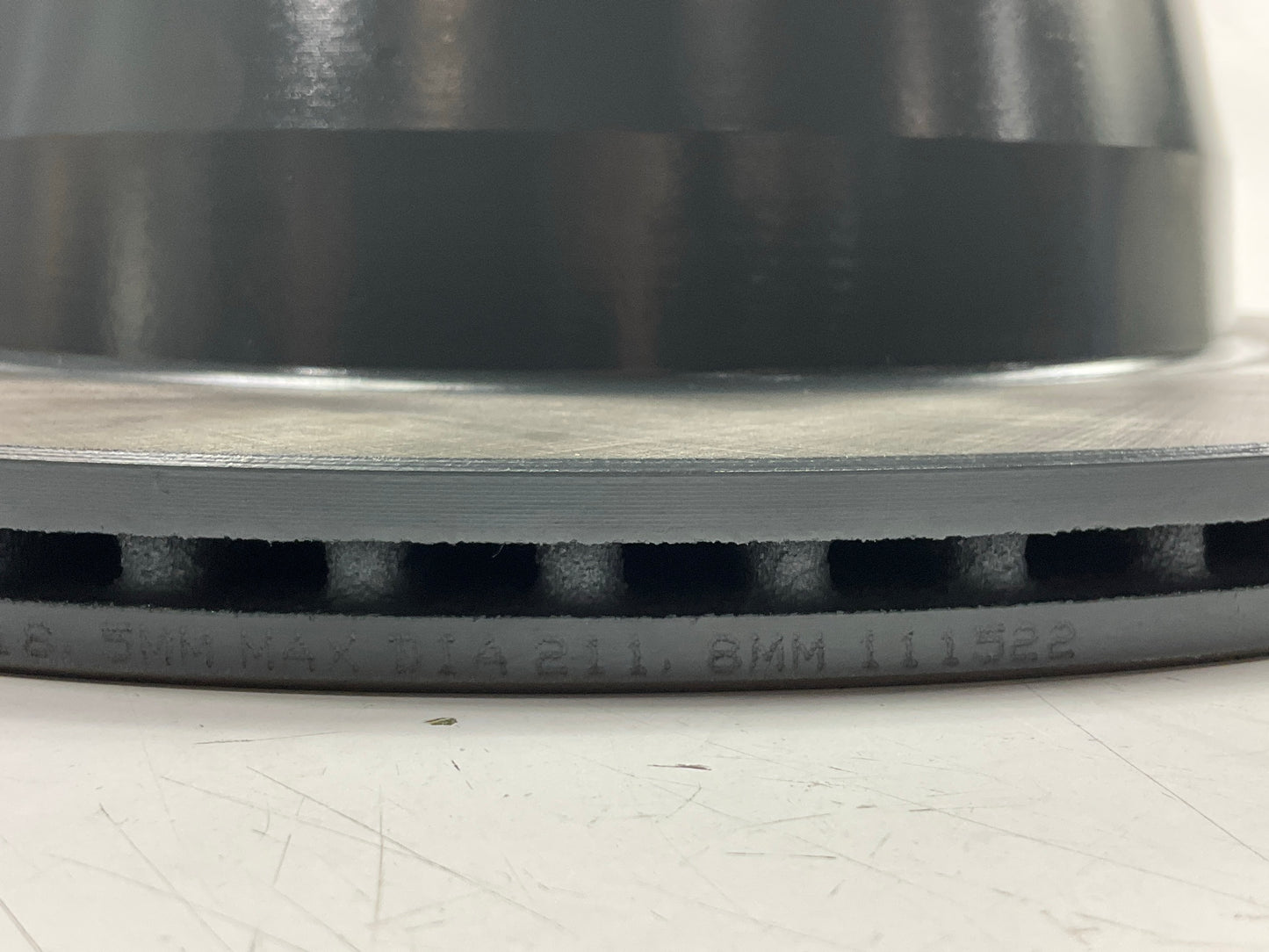 Pro Stop 55133GP Rear Brake Rotor