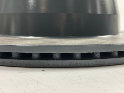 Pro Stop 55133GP Rear Brake Rotor