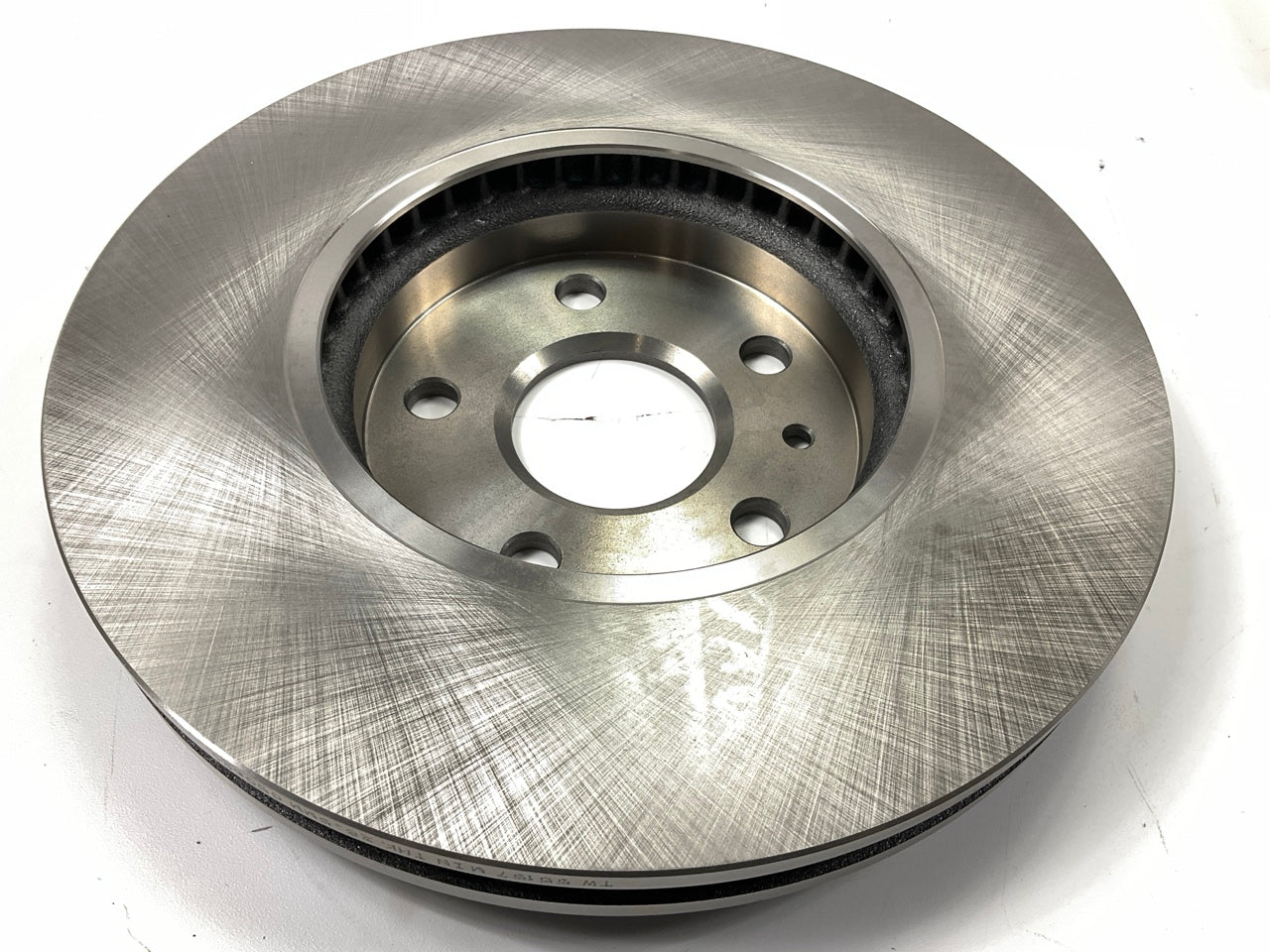 Pro Stop 55157G Front Brake Rotor