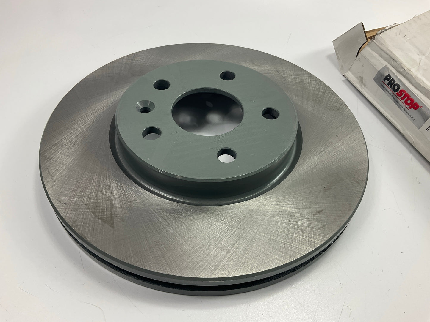 Pro Stop 55185GP Front Brake Rotor