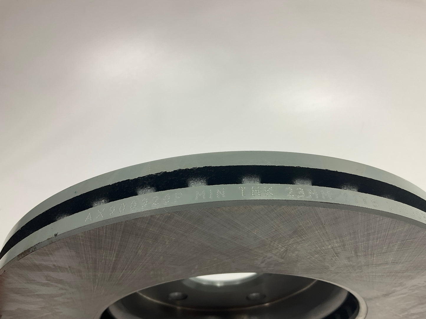 Pro Stop 55185GP Front Brake Rotor