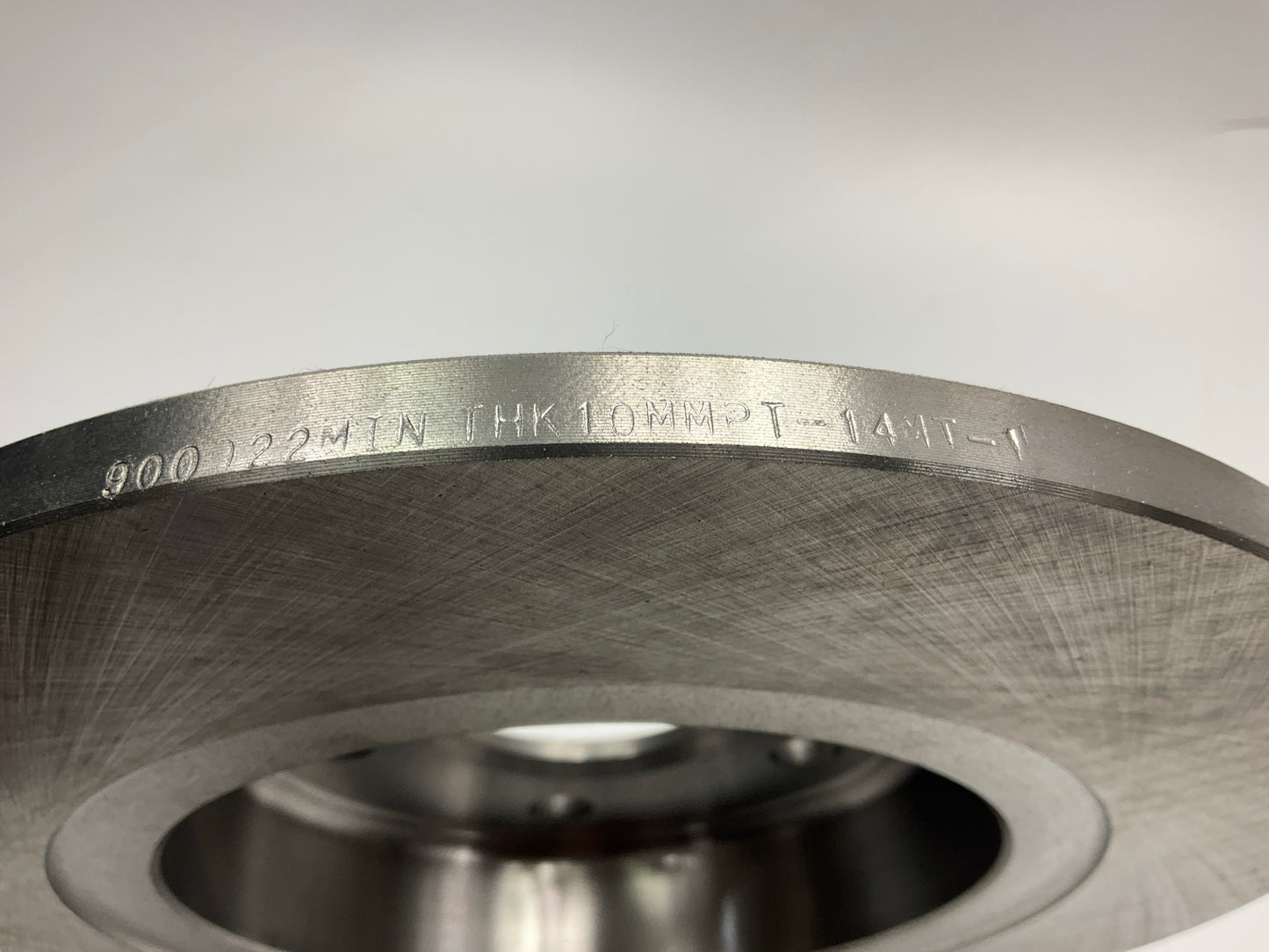 Pro Stop 55199G Rear Brake Rotor