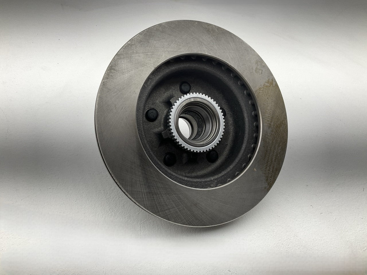Pro Stop 5578G Disc Brake Rotor And Hub Assembly - Front