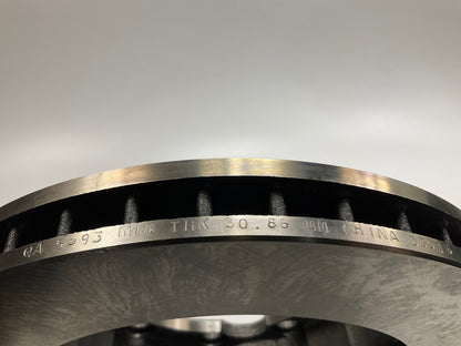 Pro Stop 5593G Front Disc Brake Rotor
